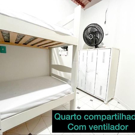 Hostel Da Praia Maragogi Exteriér fotografie