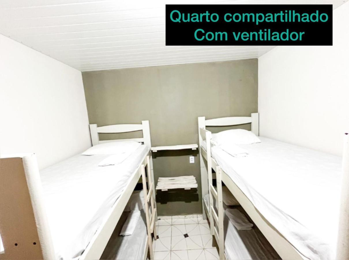 Hostel Da Praia Maragogi Exteriér fotografie
